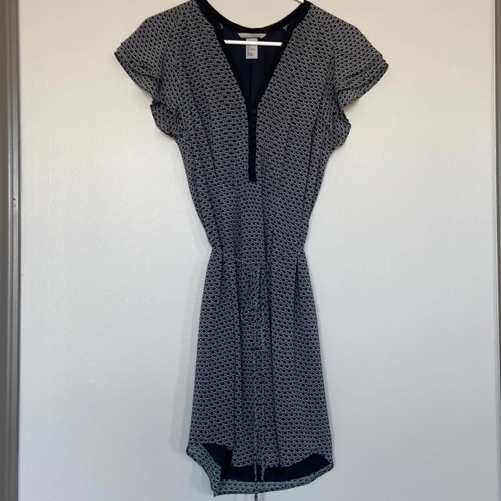 H&M Printed Dress